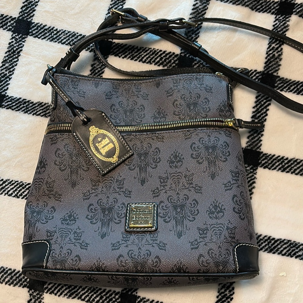 Limited Edition Haunted Mansion Dooney & Burke